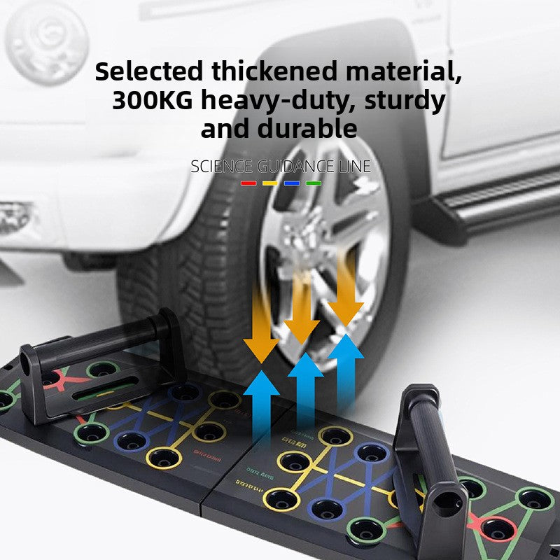 Multifunctional Push-Up Training Board