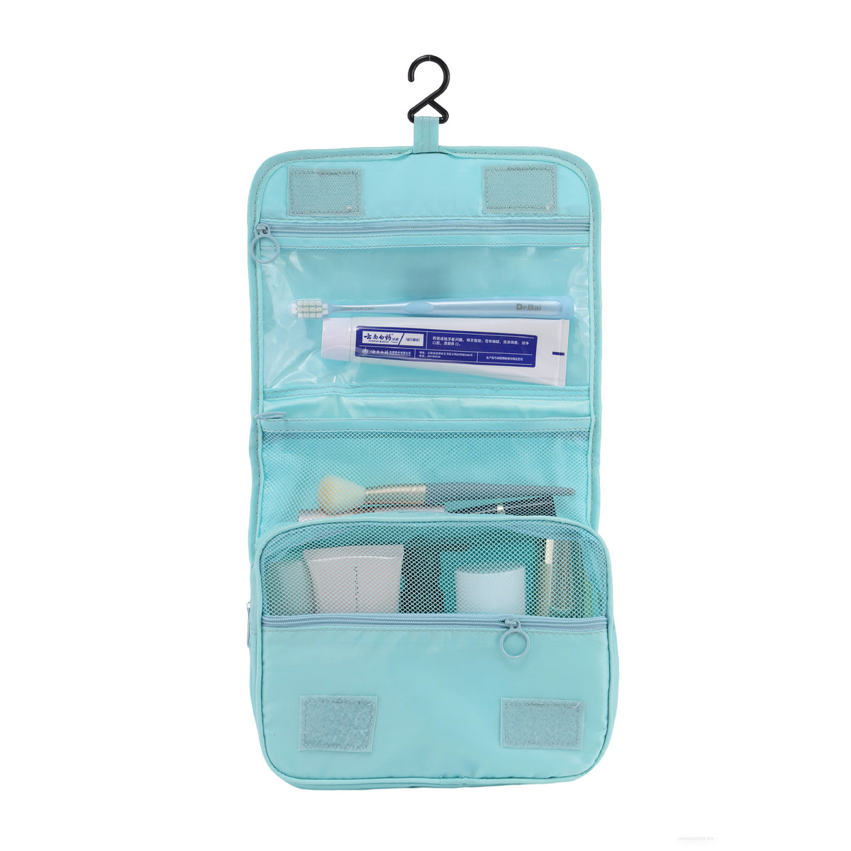 New travel waterproof toiletry bag