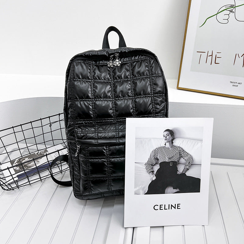 Women?s Space Cotton Backpack