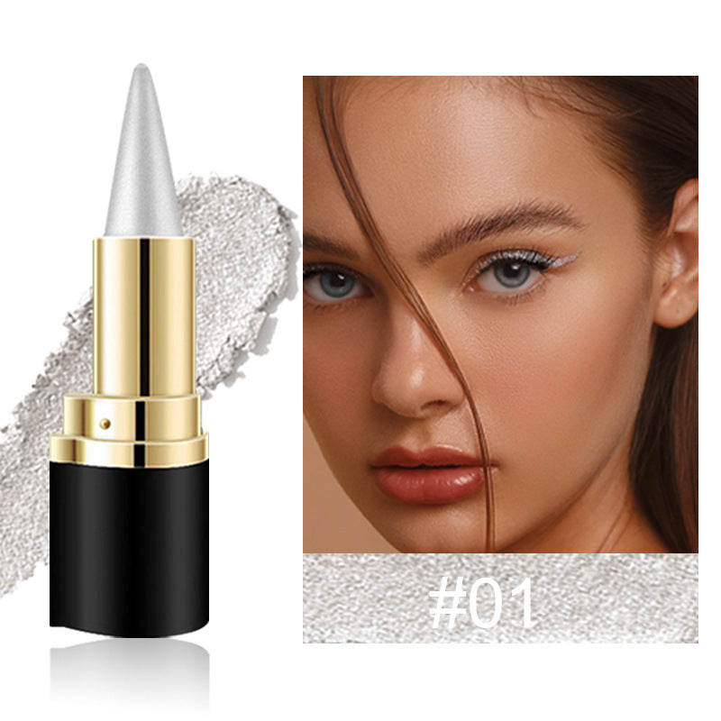 Creamy Solid Eyeshadow Stick Waterproof Smudgeproof