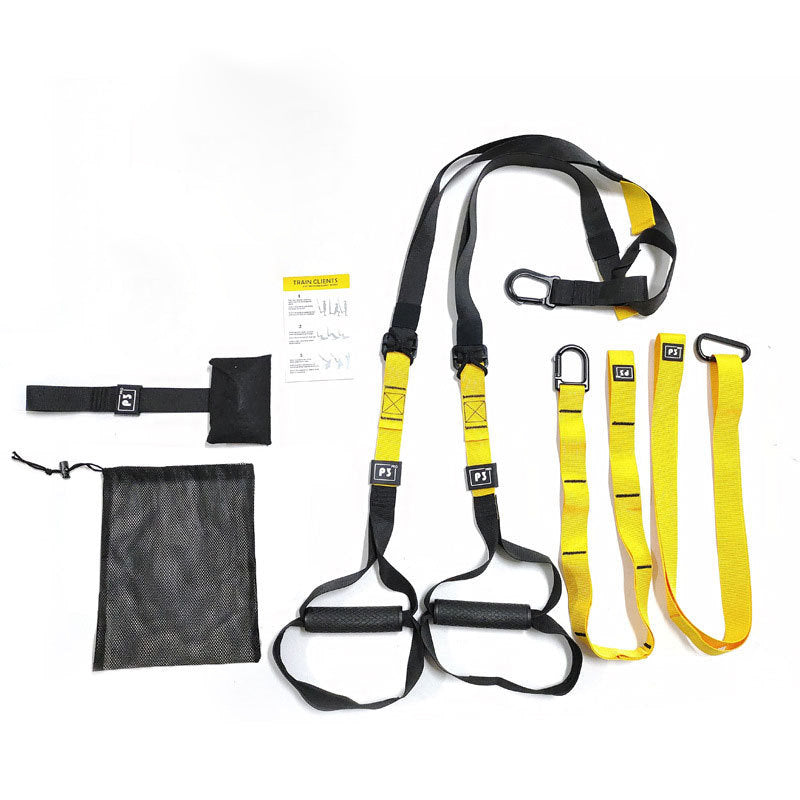 Suspension Training Resistance Bands Set