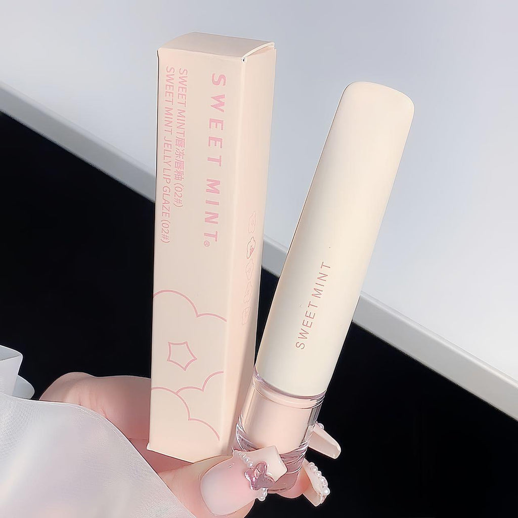 Lip Jelly Glaze Mirror Gloss
