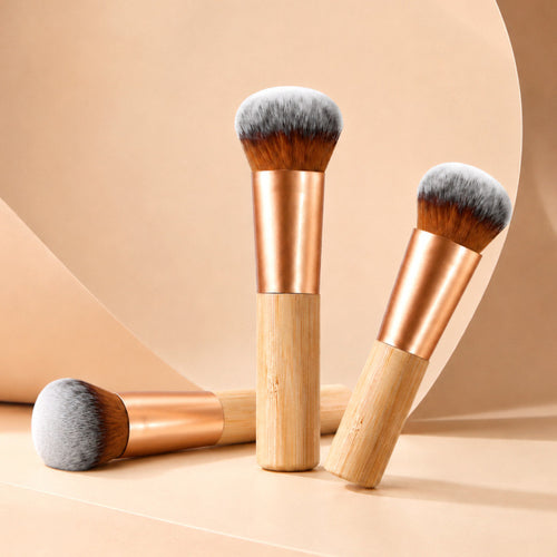Bamboo Handle Makeup Brush