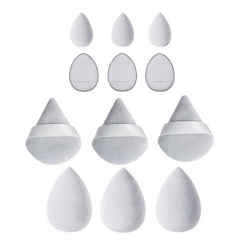 Makeup Blending Sponge Egg Set