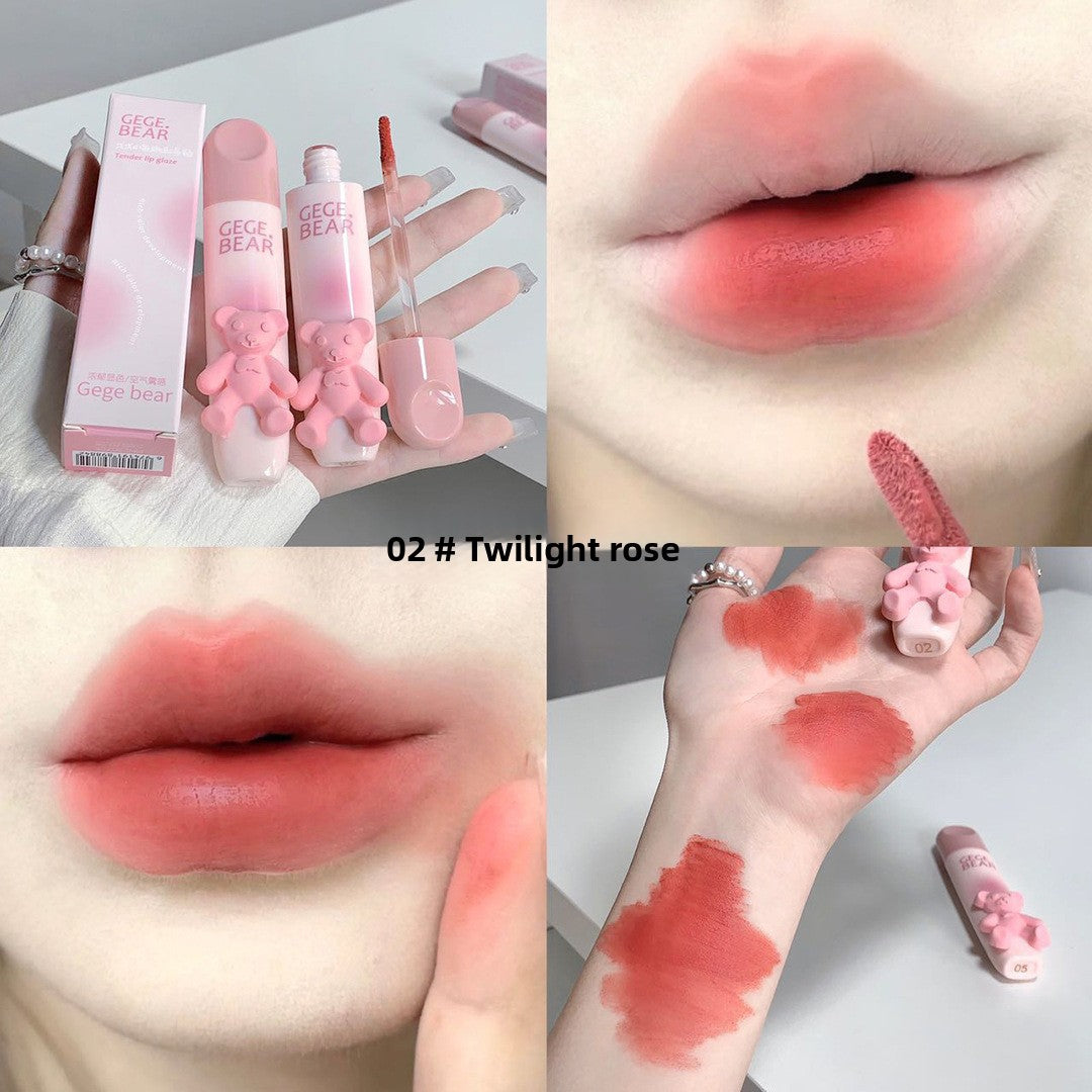 Little Bear Tender Color Lip Gloss