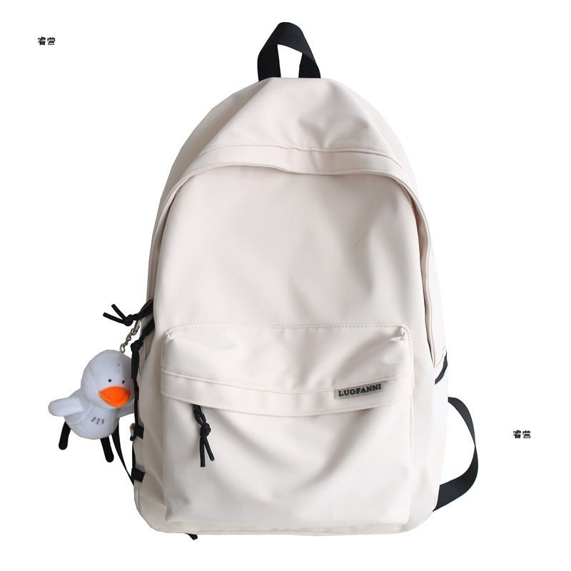 Korean Style Casual Backpack