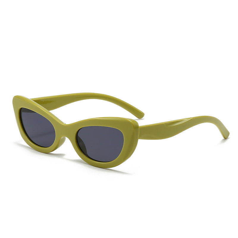 Fashion Cat Eye Sunglasses UV Protection