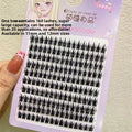 Natural Volume Faux Eyelashes