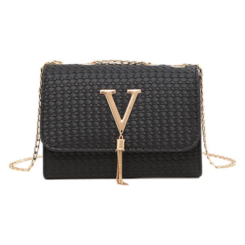 Single-shoulder crossbody small bag