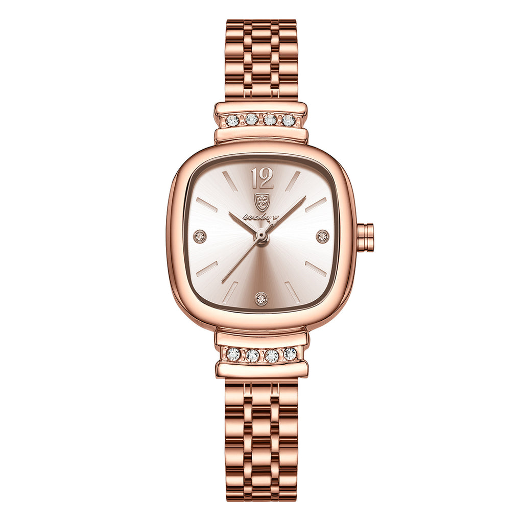 Women's Square Quartz Watch