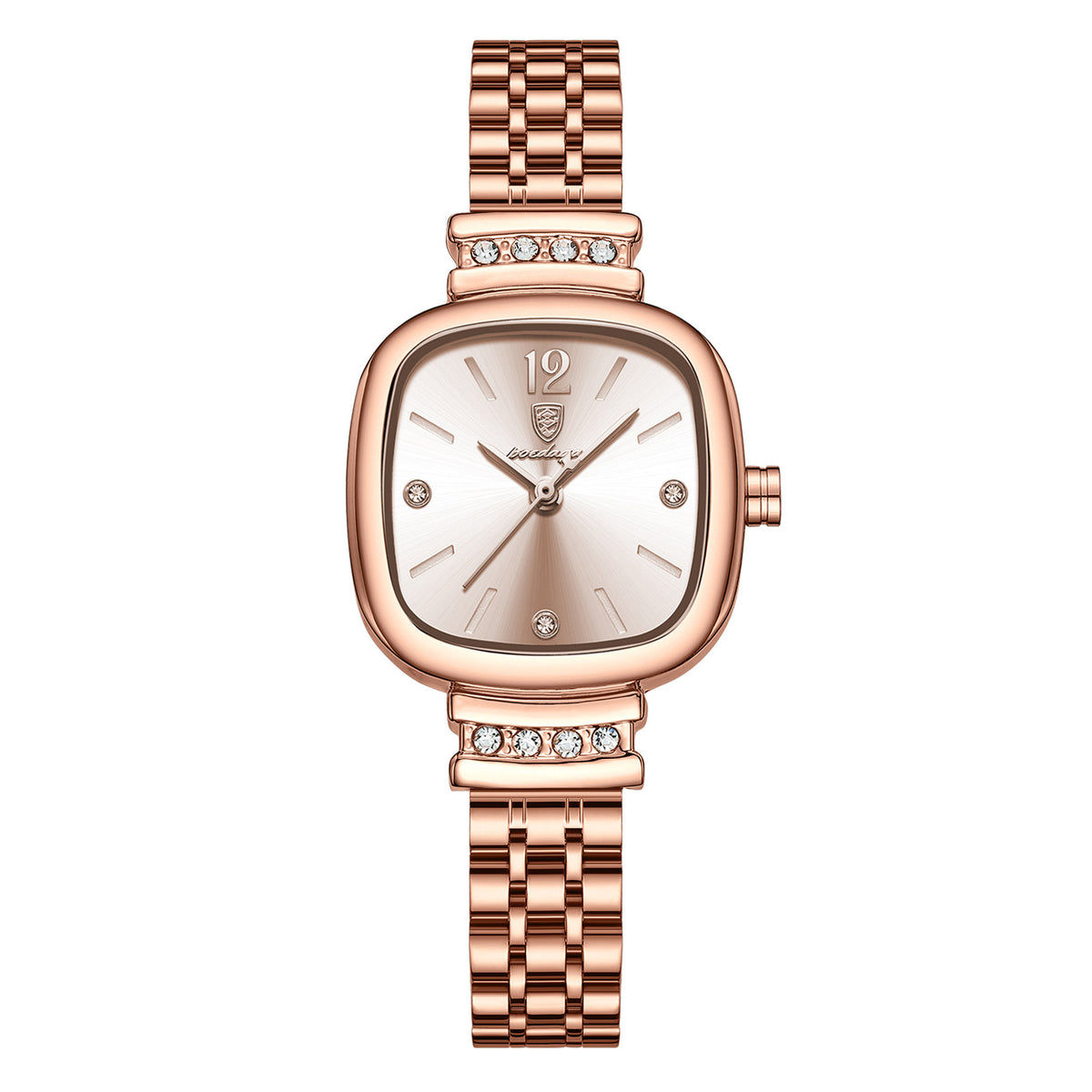 Women's Square Quartz Watch