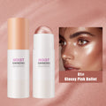 Pearlescent Highlighting Stick with Glass Shine Effect