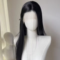 Lace front wig