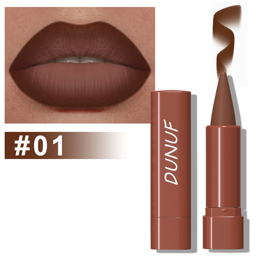 Pointed Tip Matte Lipstick 9 Colors