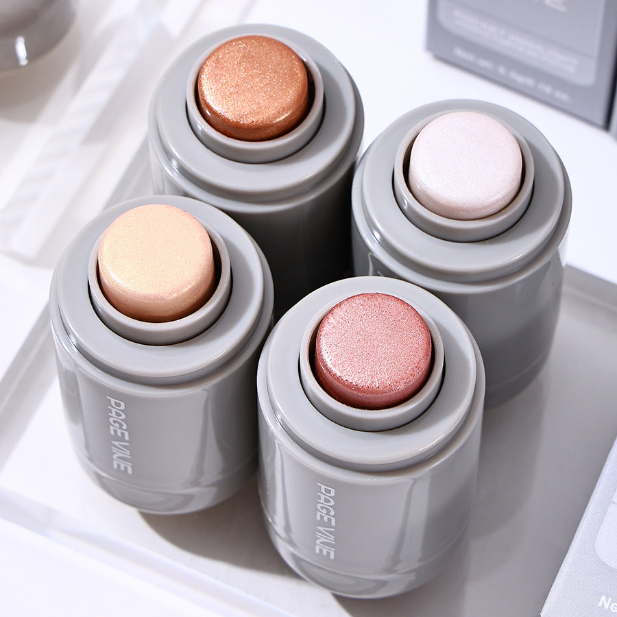 Pocket Highlighter Stick Natural Brightening Glow Stick