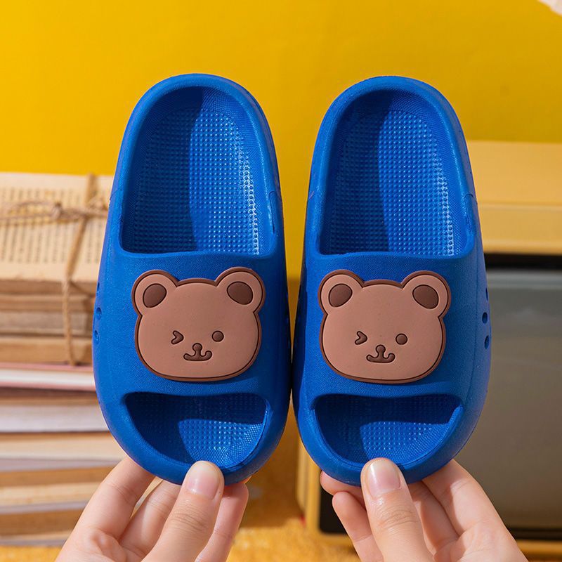 EVA Children Cartoon Slippers