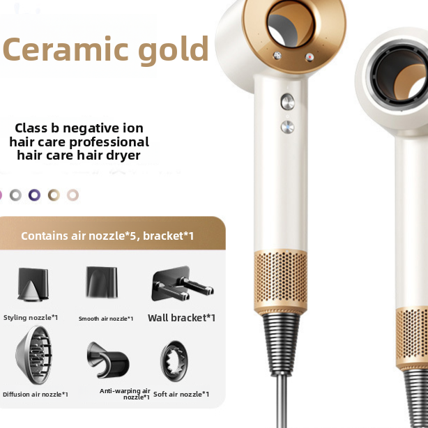 Hair Dryer Protective Hair Dryer