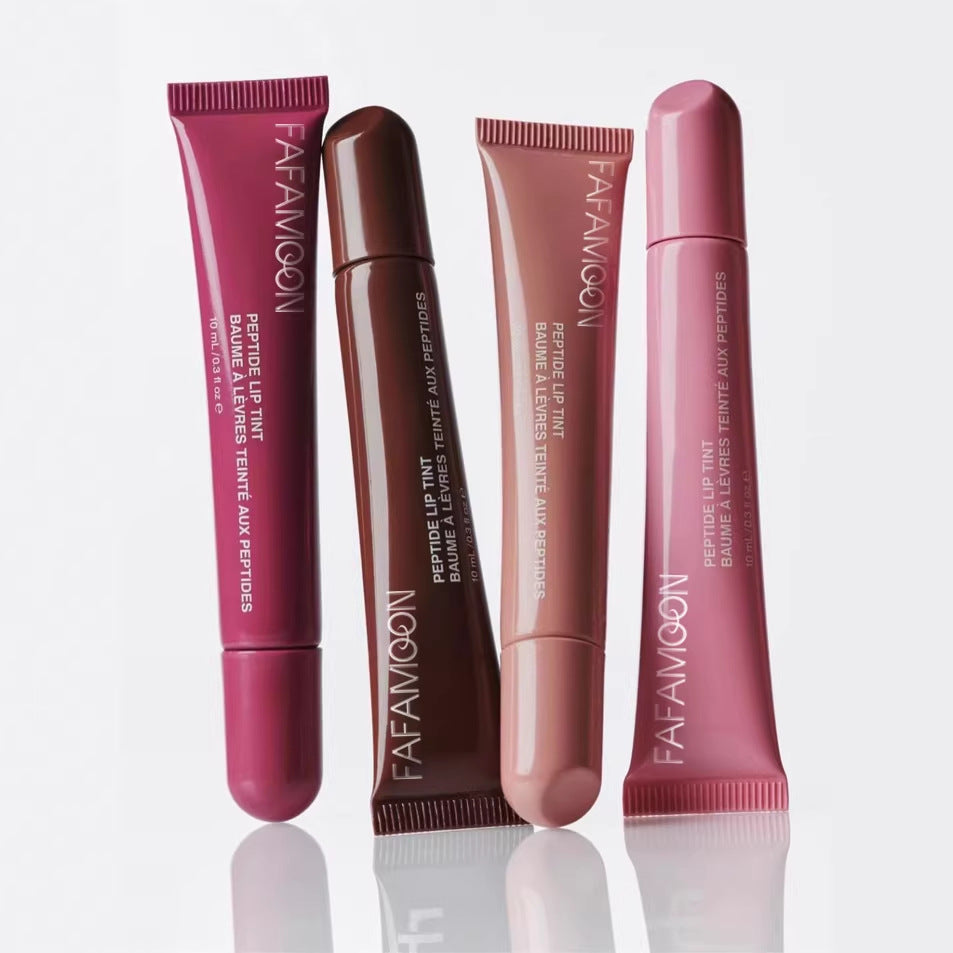 Peptide Lip Gloss Water-Glossy Moisturizing