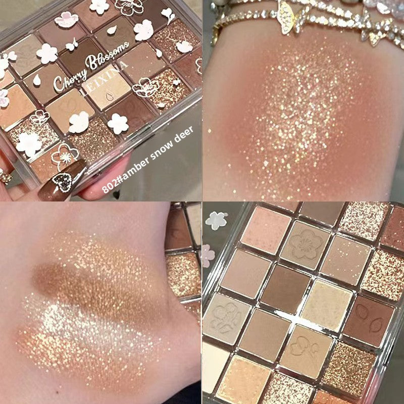 Eyeshadow for students? makeup