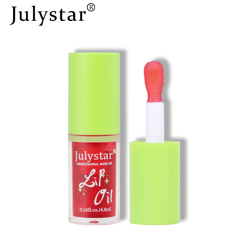 Fruit Flavor Moisturizing Lip Gloss