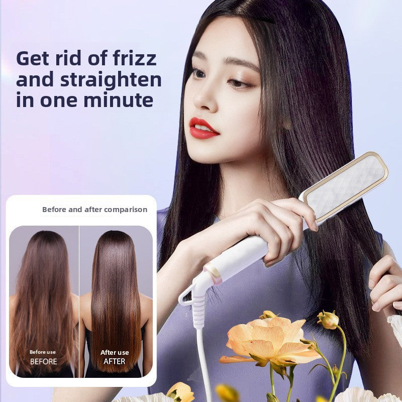 Ceramic Ionic Hair Straightener and Curler