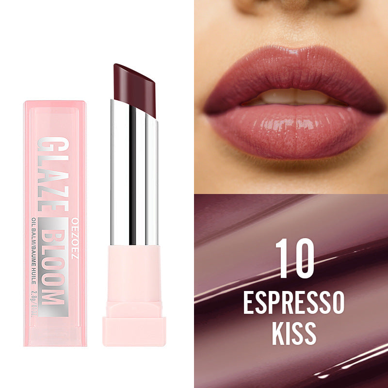 Long-lasting waterproof lipstick that doesn't fade easily
