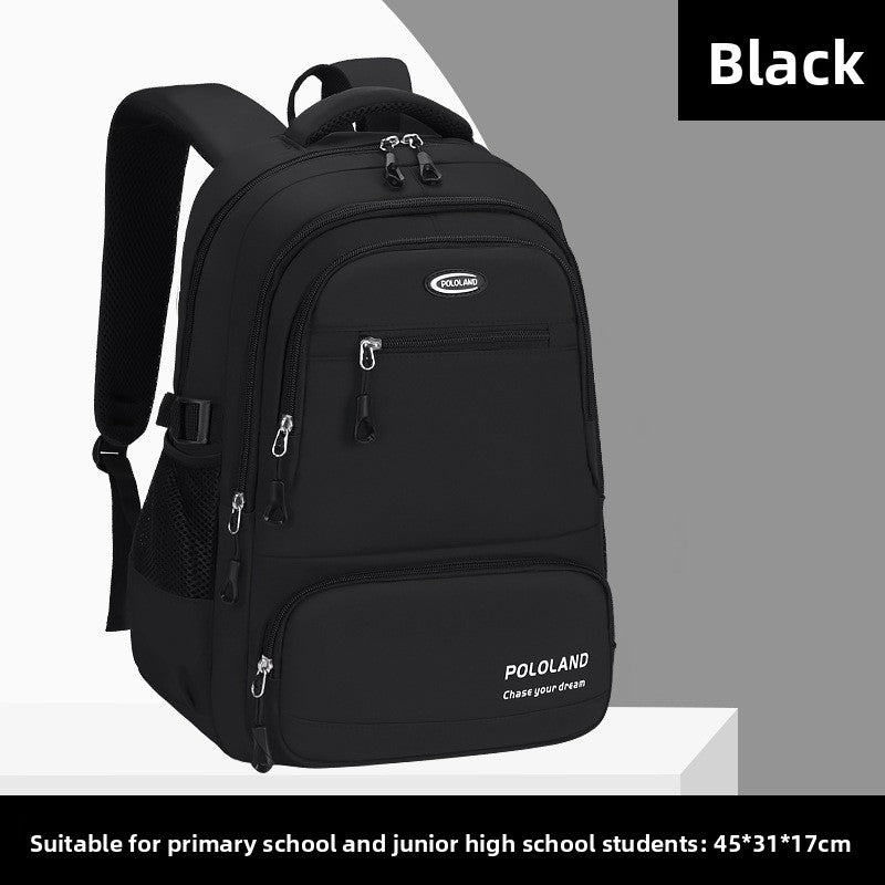 Large-Capacity Waterproof Travel Bag