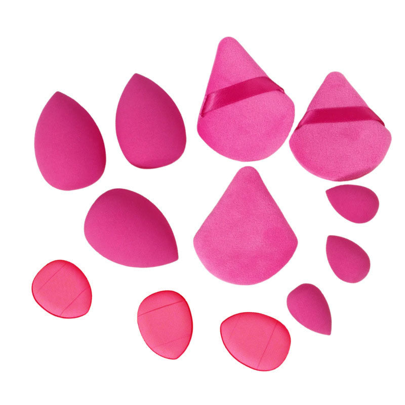 Makeup Blending Sponge Egg Set