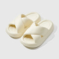 EVA Cross Strap Home Slippers
