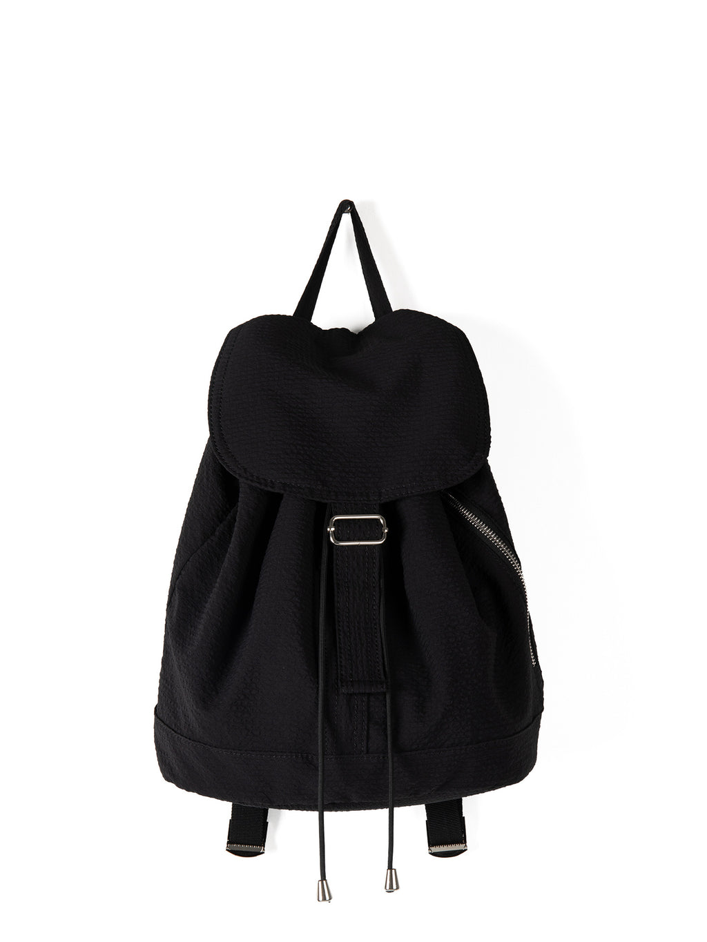 Versatile Simple Plaid Backpack for Women