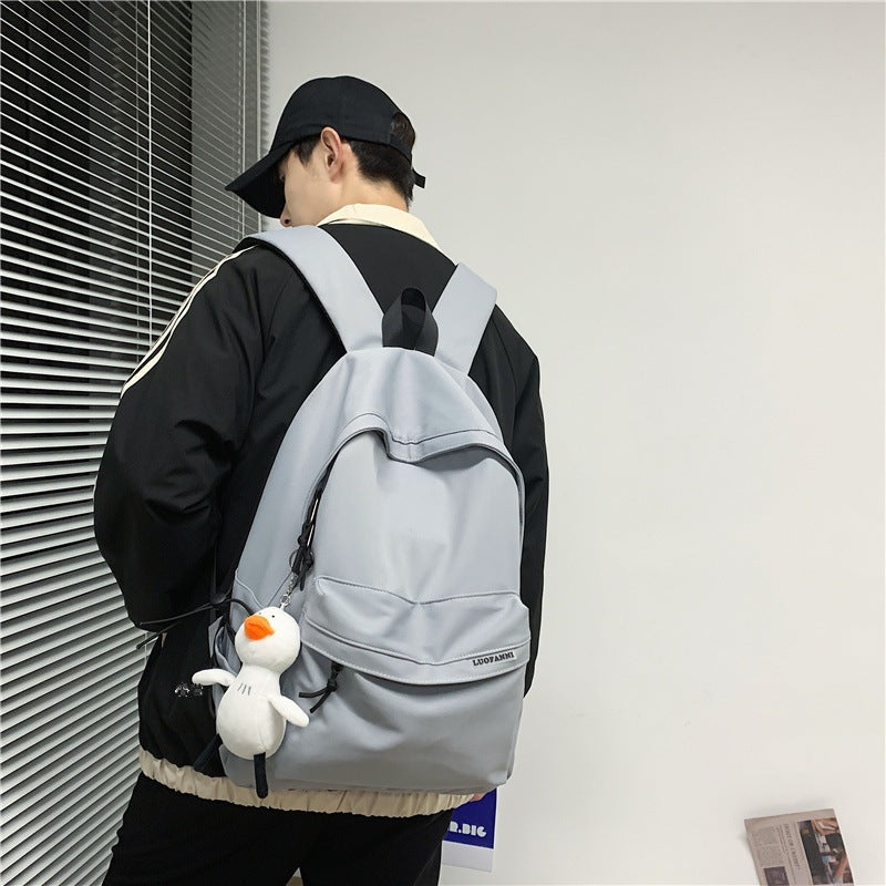 Korean Style Casual Backpack