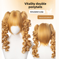 Bangs Wig Cap
