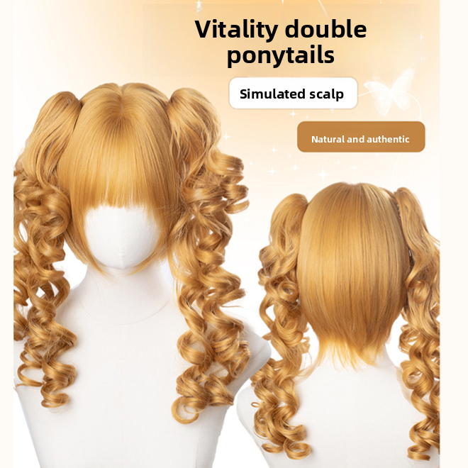 Bangs Wig Cap