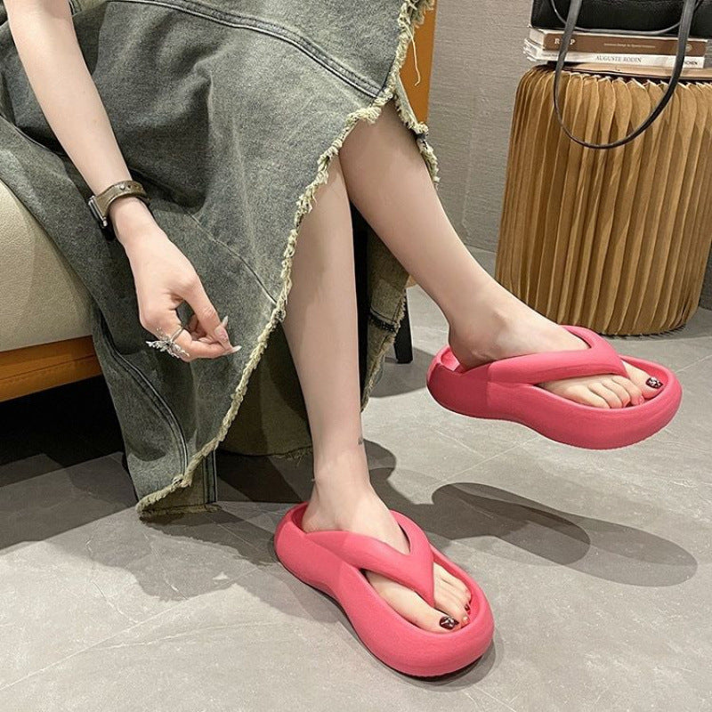 Thick Sole Non-Slip Beach Sandals