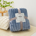 Coral Fleece Throw Blanket