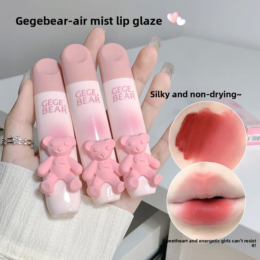 Little Bear Tender Color Lip Gloss