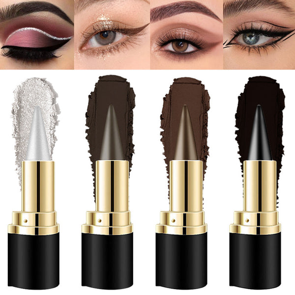 Creamy Solid Eyeshadow Stick Waterproof Smudgeproof