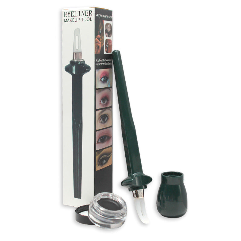 Silicone Eyeliner Makeup Brush