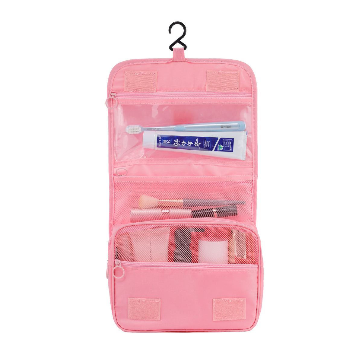 New travel waterproof toiletry bag