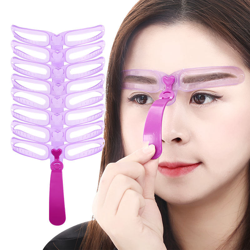 Fourth Generation Eyebrow Stamp Kit