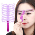 Fourth Generation Eyebrow Stamp Kit