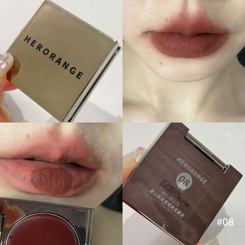 Herorange Sweetheart Lip and Cheek Cream