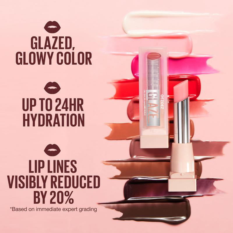 Long-lasting waterproof lipstick that doesn't fade easily