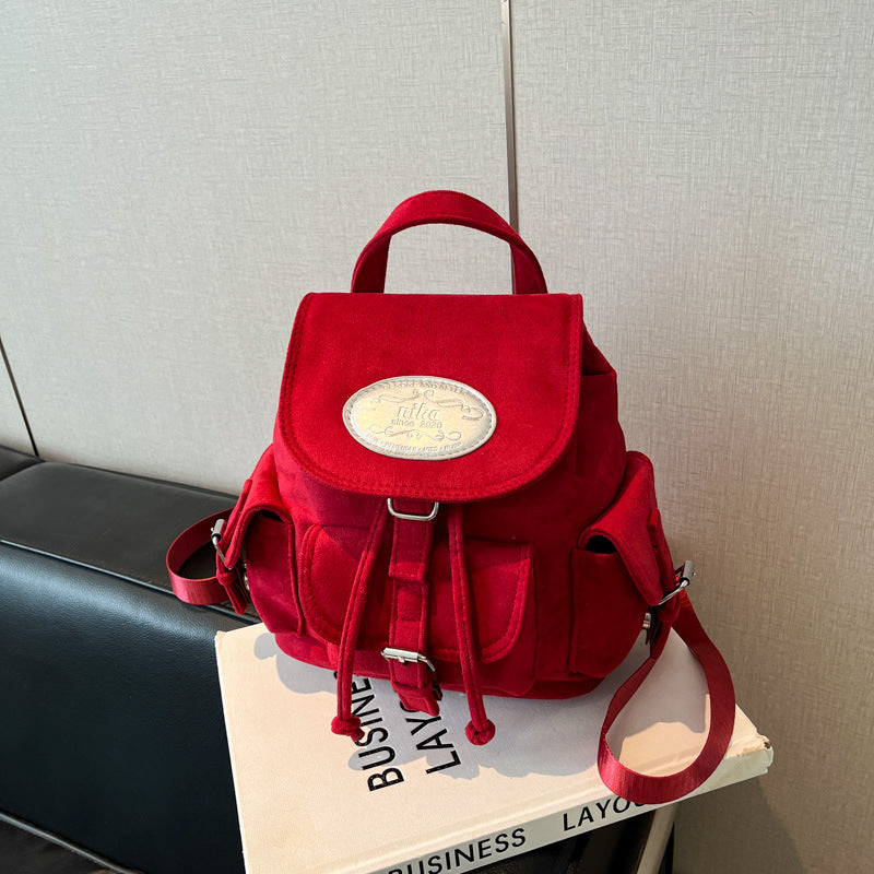 Fashion Women Backpack Large Capacity
