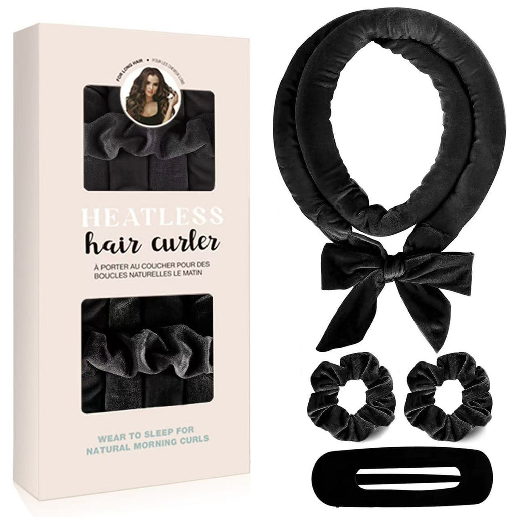 Hair Curling Barrel Clips