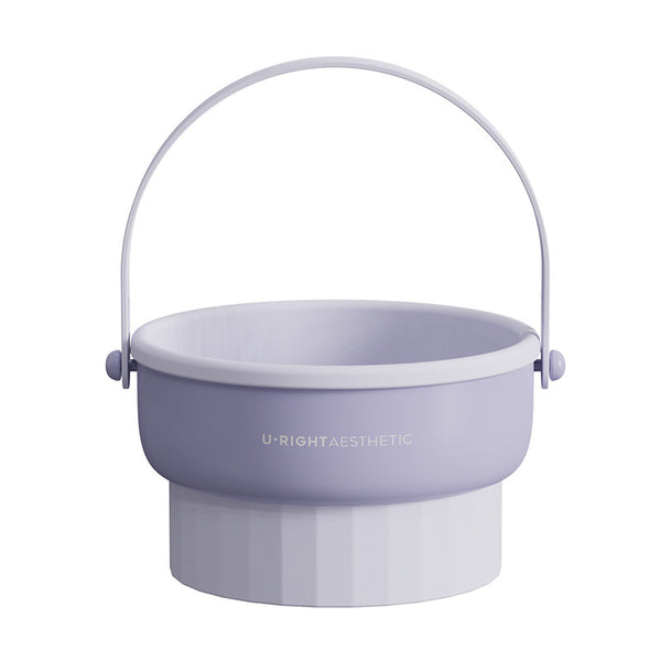 Makeup Brush Cleaning Bowl