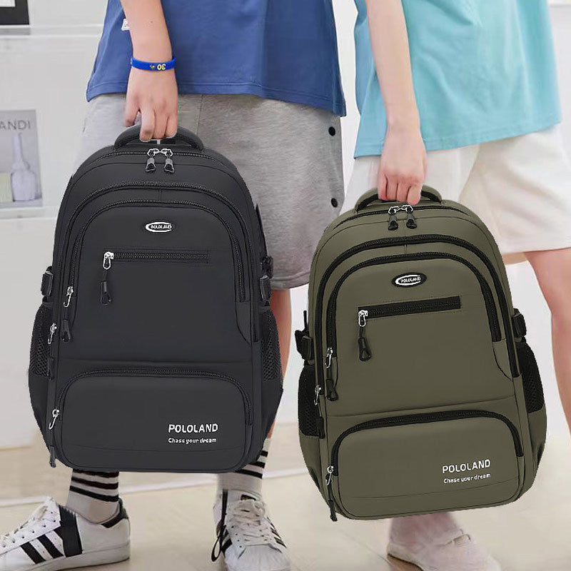 Large-Capacity Waterproof Travel Bag