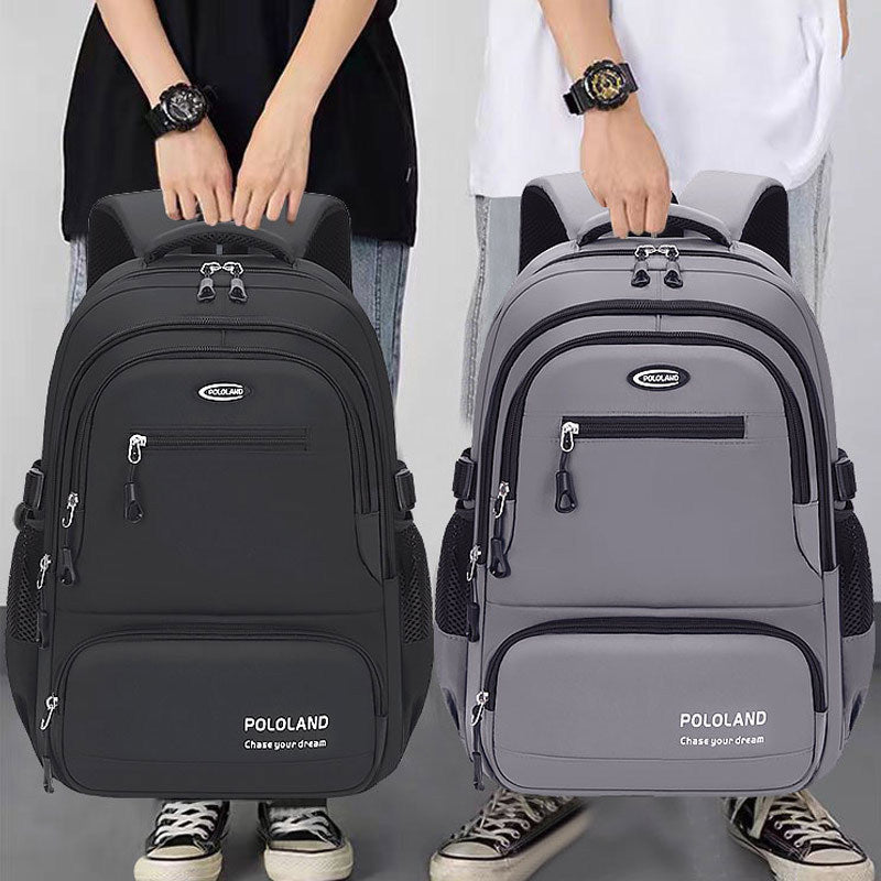 Large-Capacity Waterproof Travel Bag