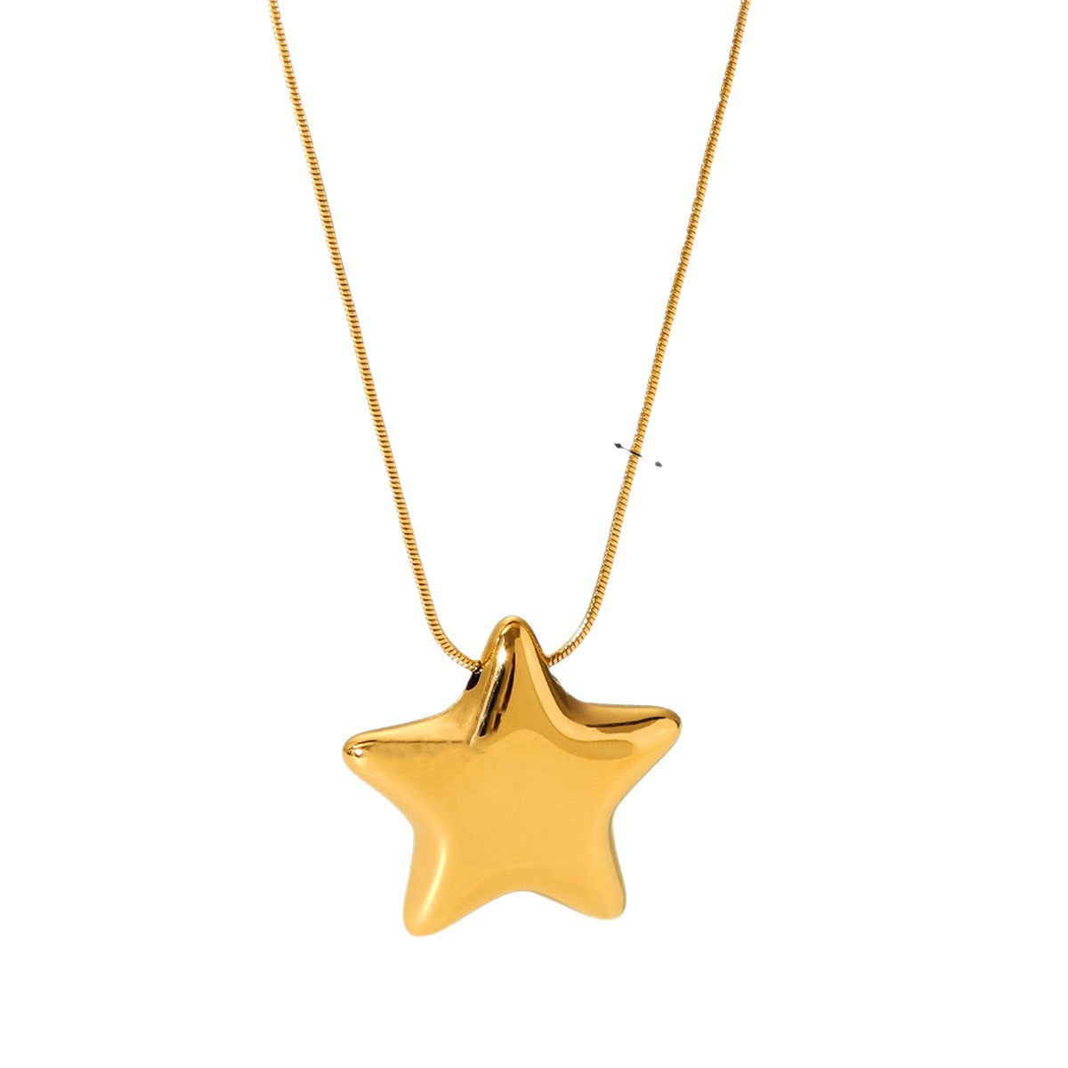 Little Star Necklace