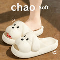 Cute Puppy EVA Slippers